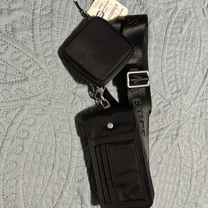 Fabletics Modular Crossbody Clip Bag. NWT